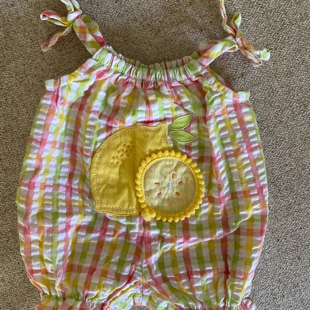 Goodlad romper 3 month